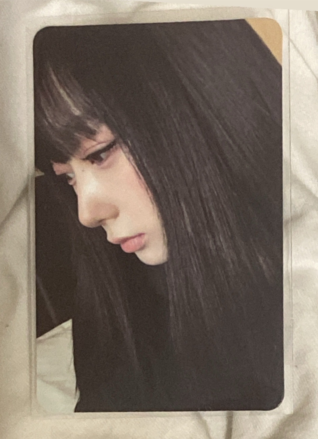 🩶My World 隨機卡 側臉吉