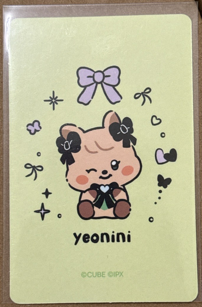 迷8 快閃隨機卡-麵