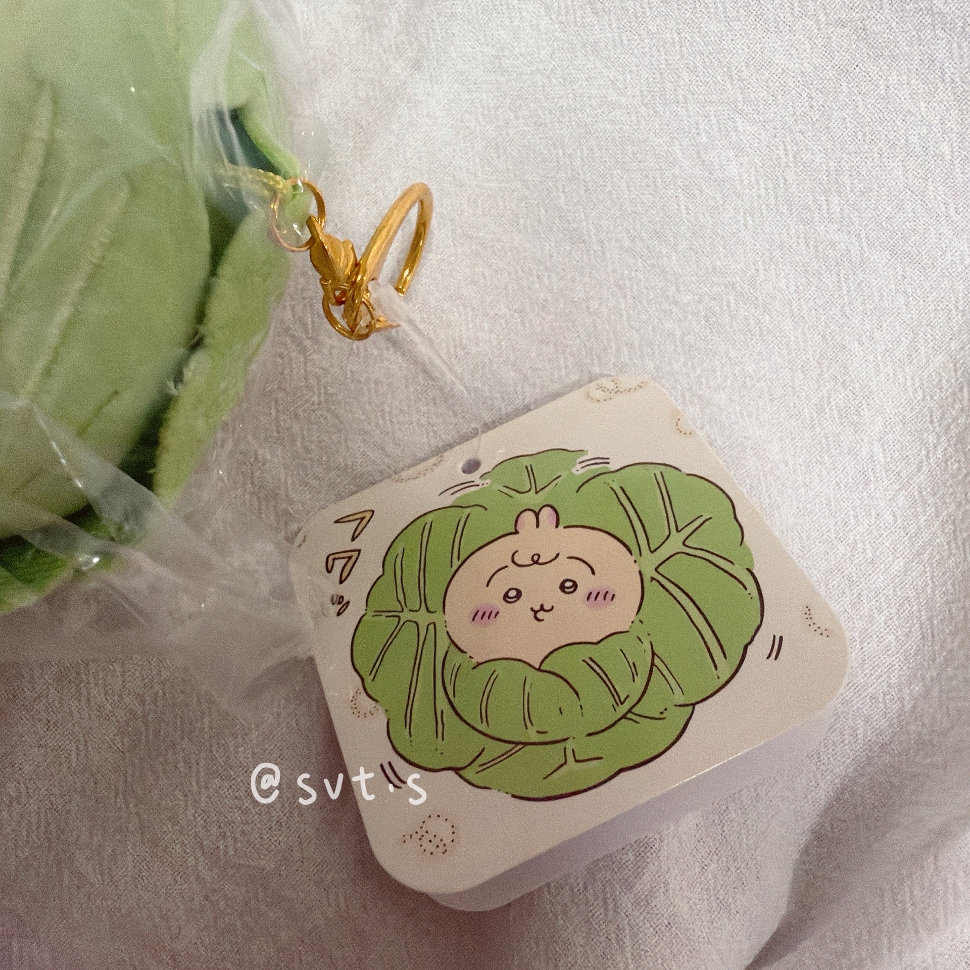 全新日本帶回🇯🇵✈️吉伊卡哇 高麗菜 烏薩奇 寶寶 兔兔