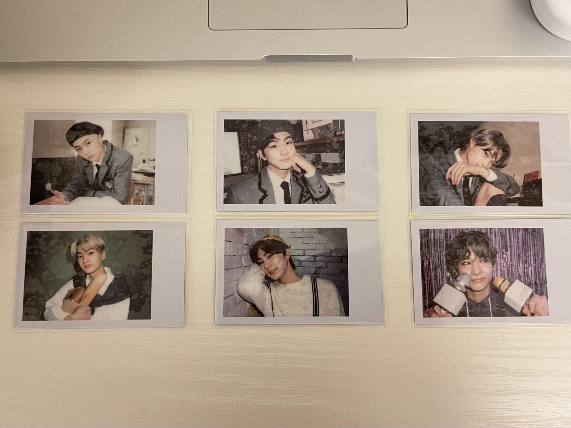 2021咕咕盒 星元力 拍立得