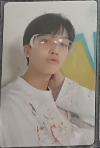 尹淨漢 正四油彩盤隨機卡