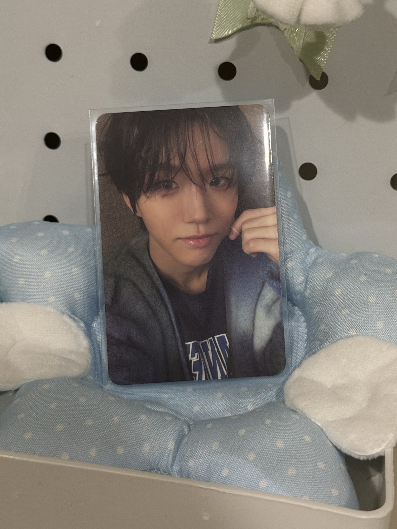 潦草小狗（捏臉頰版）