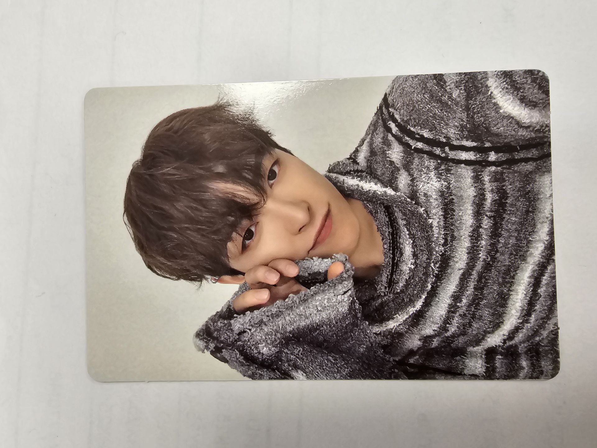 Ateez 中/Hong Joong_Golden Hour Part3. Lemon drop Poca專卡