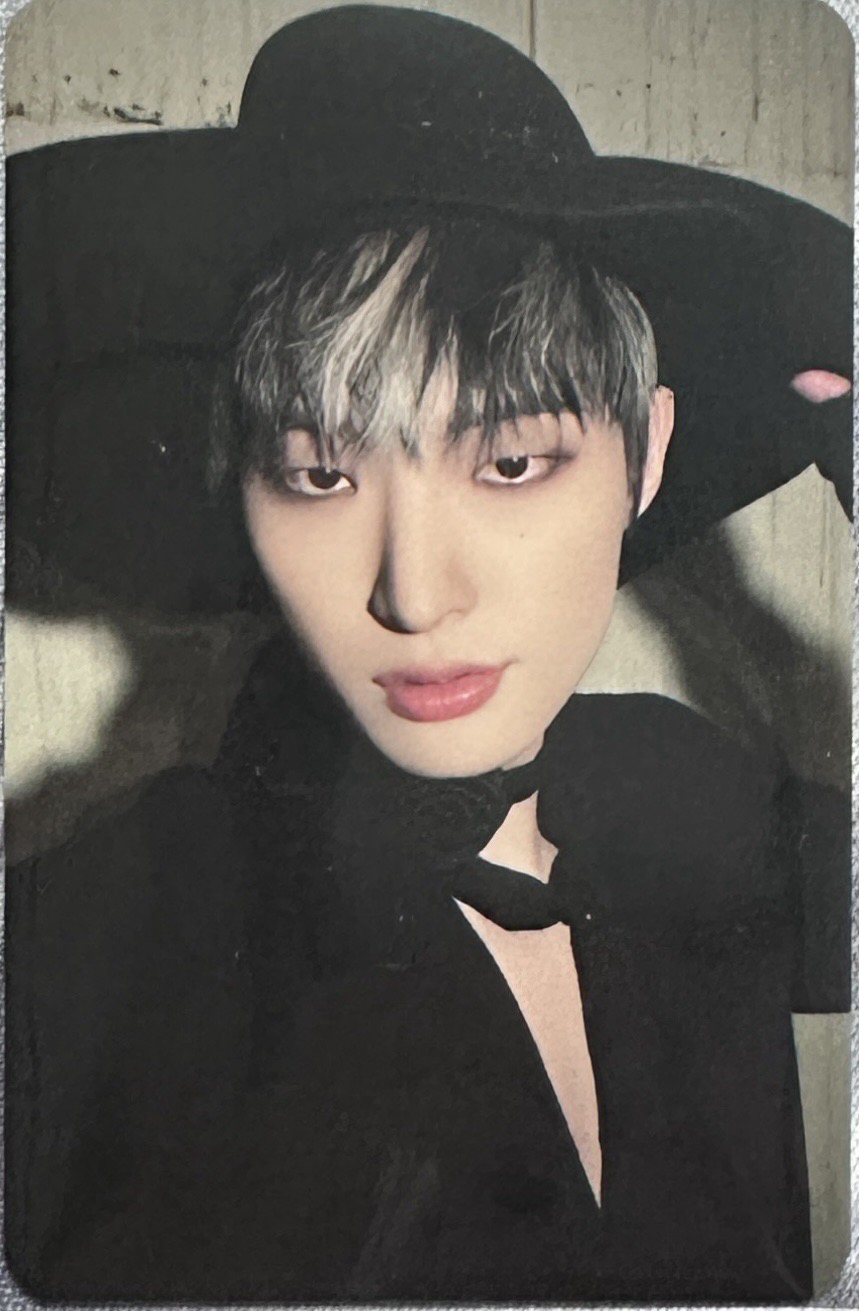 旼琦 WILL knpops 特典卡 