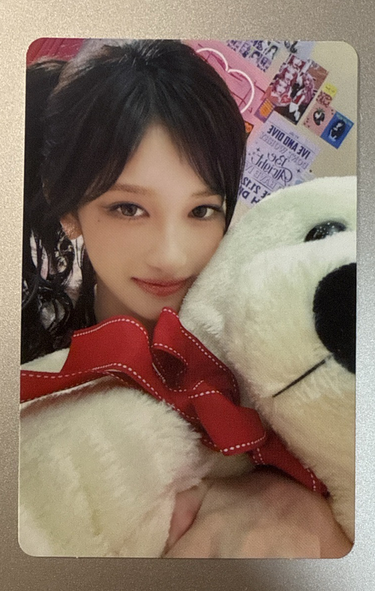 李瑞 Be Alright 專輯卡 DIGIPACK ver.