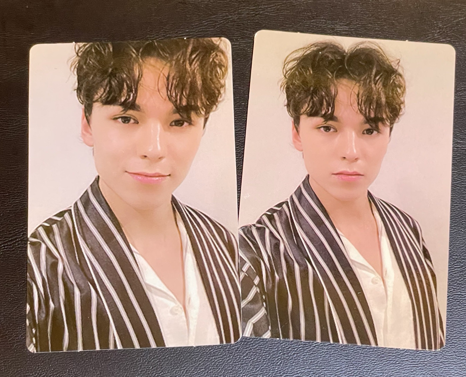 睡衣捲髮啵❤️