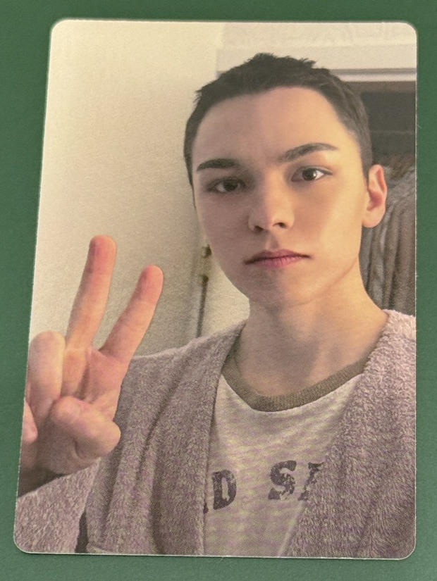 小啵🐻‍❄️分隊寫真小卡