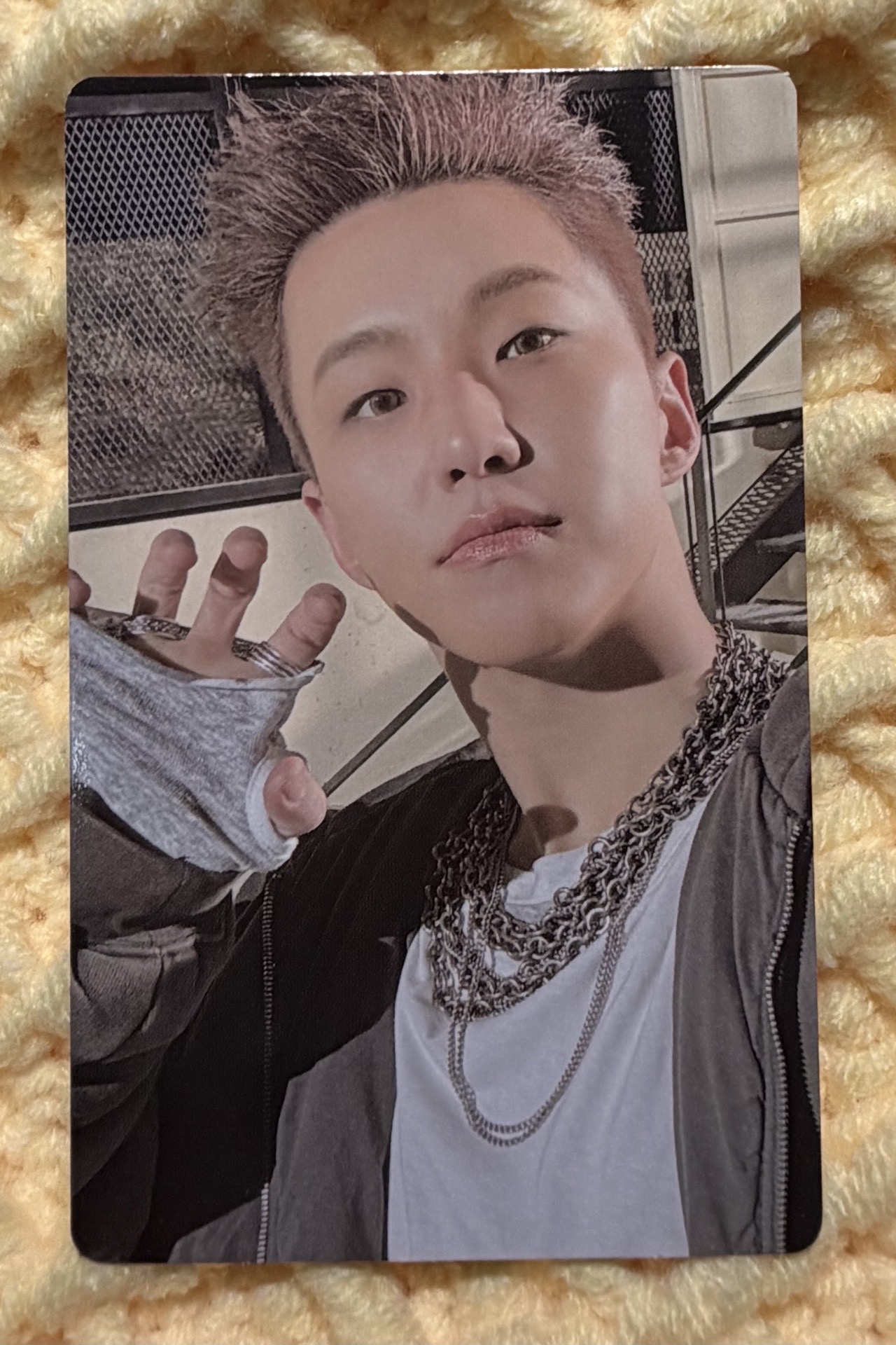 SEVENTEEN HOSHI 特典卡