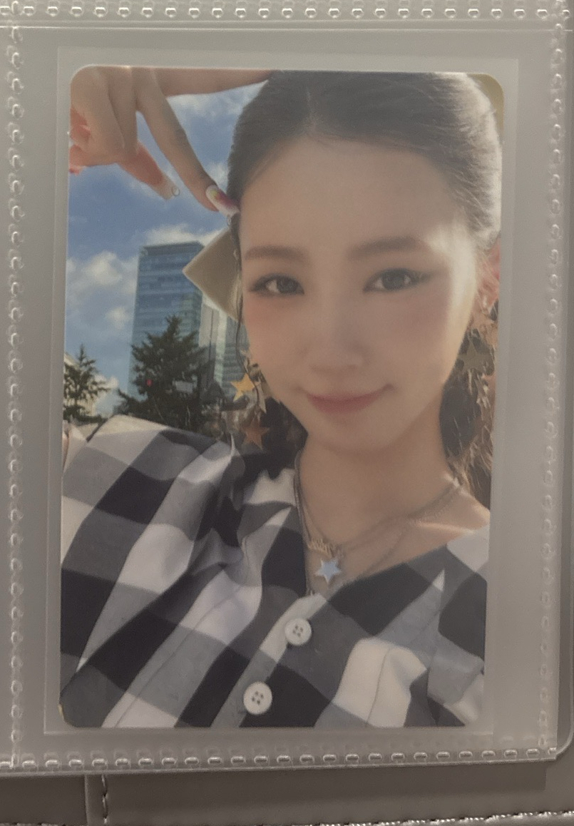 i-dle 專輯 Jewel Ver.專卡/已拆全專