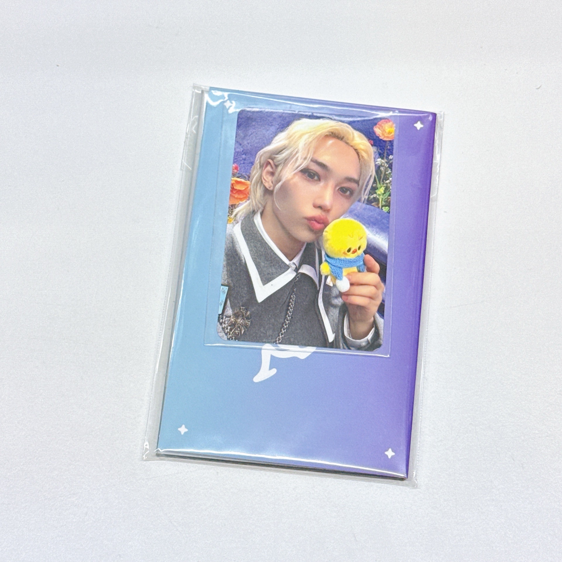 魔法學院 立牌+卡 菲