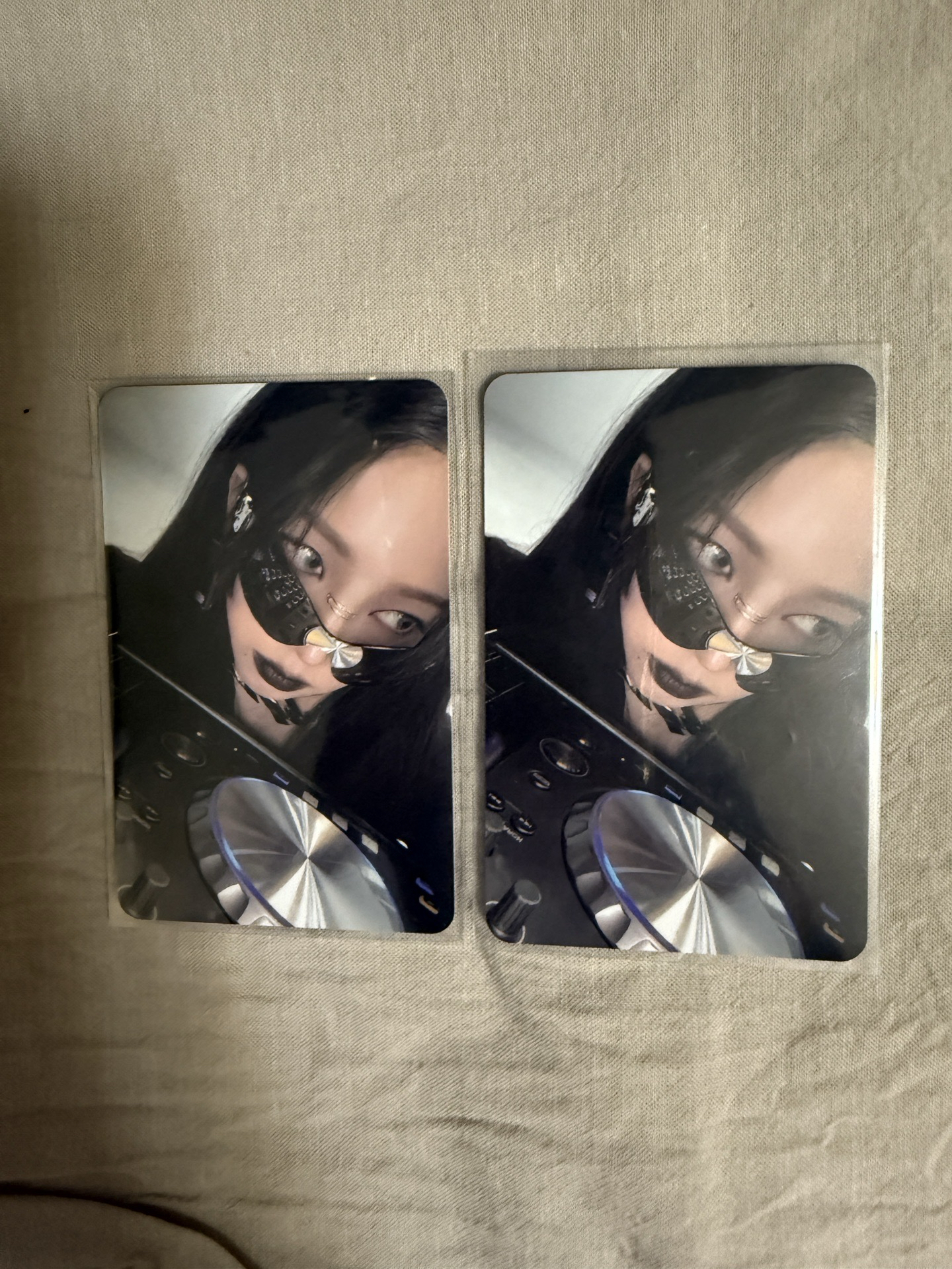 aespa 各專輯專卡