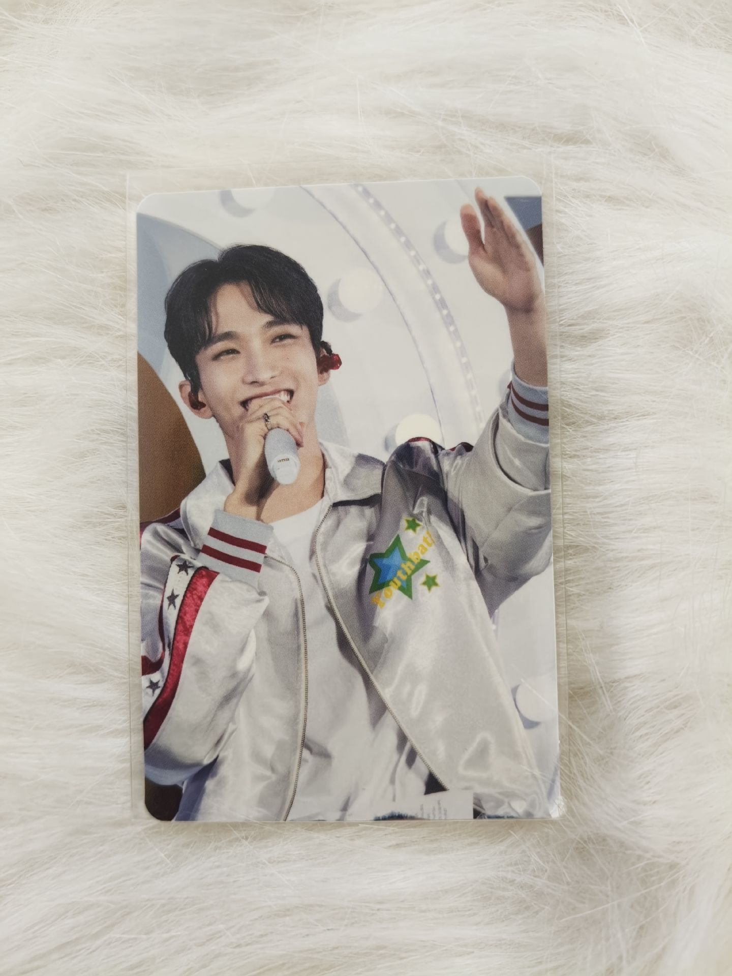 LOVE FM藍光版小卡 DK