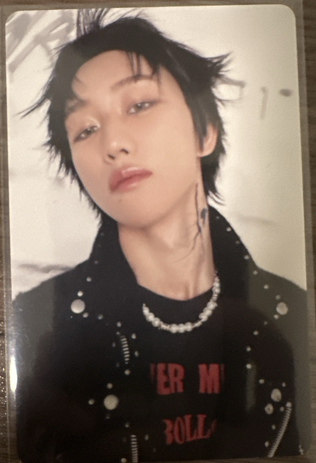 正規5 happy burstday THE8專卡