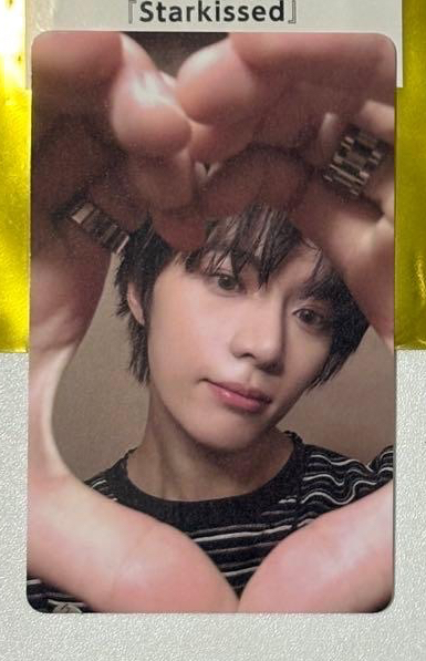 TXT｜崔杋圭 Starkissed 塔店 幸運卡 非現