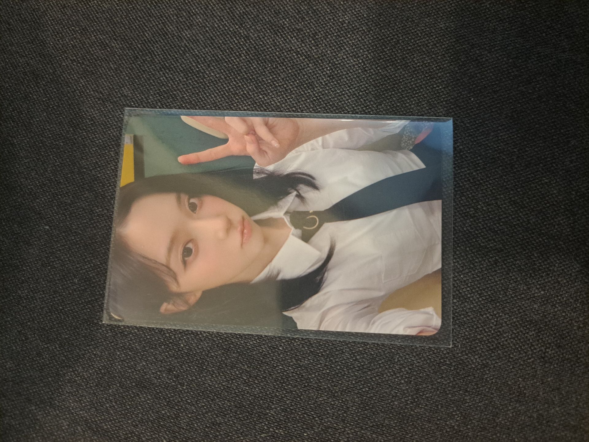 aespa el幸運卡冬