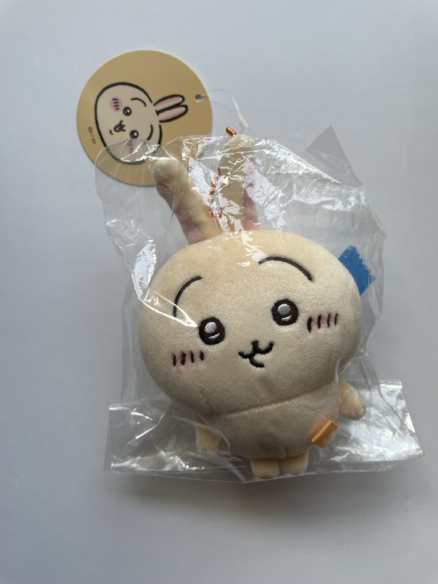 吉伊卡哇 基礎 小腳 烏薩奇 兔兔 吊飾娃