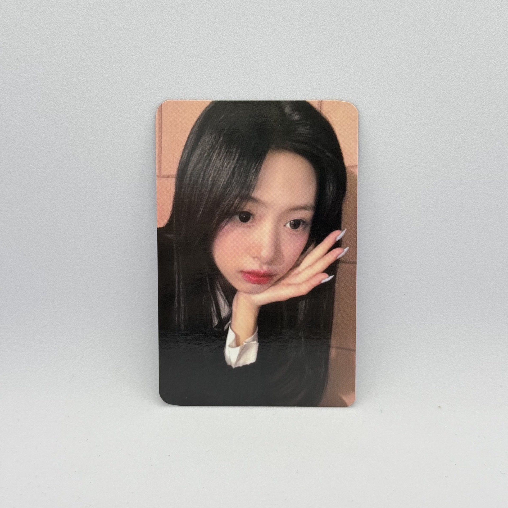 BABYMONSTER｜AHYEON｜亞巡場周 壓克力鑰匙圈卡