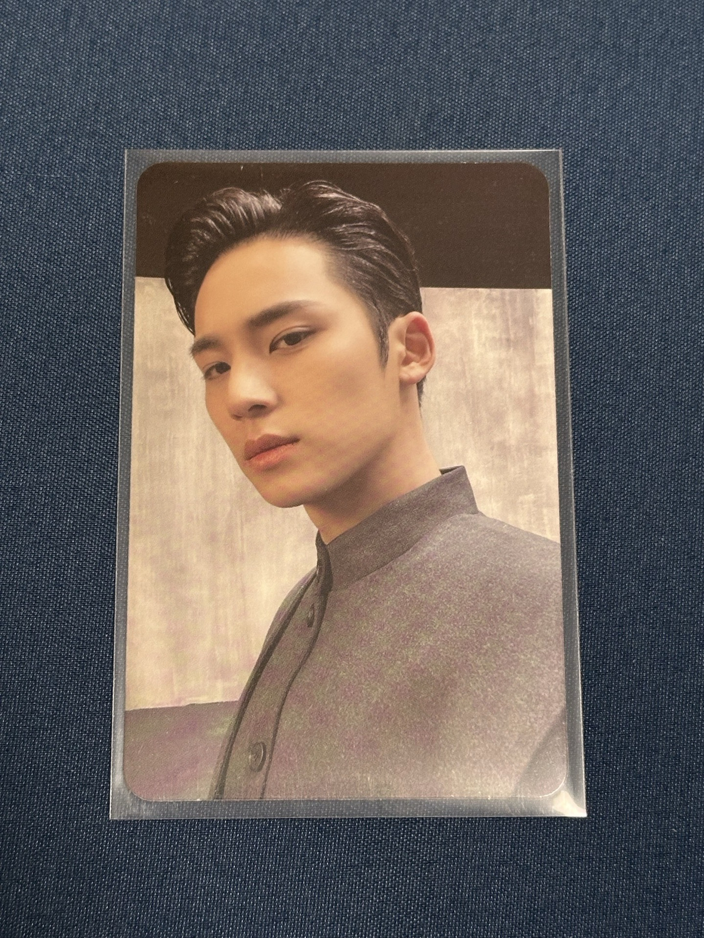 金珉奎 mingyu 正規四ep1專卡