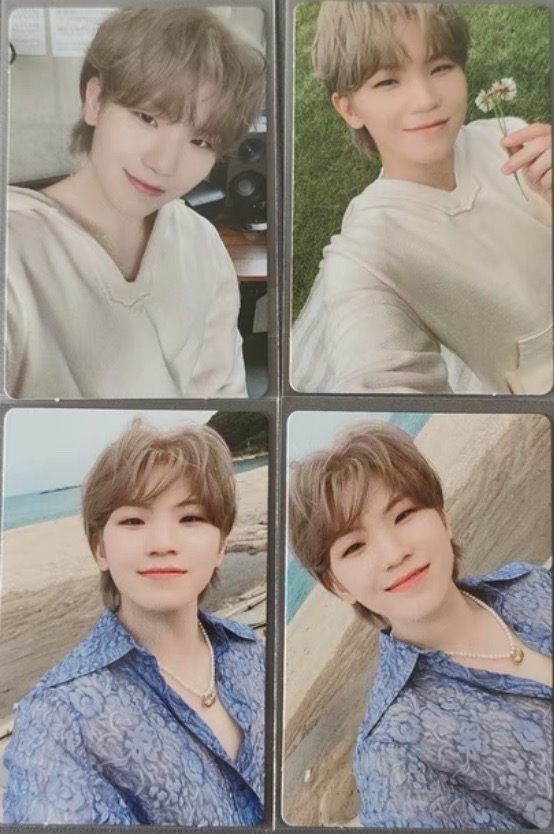 🍚勳 mini9 四張set