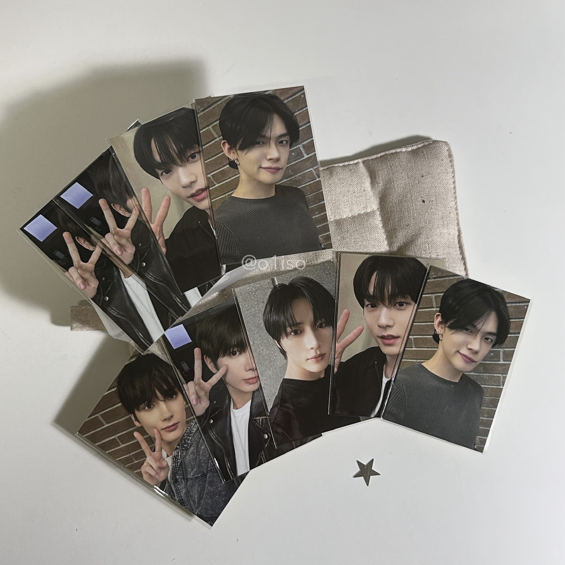 TXT PPULBATU滿額卡