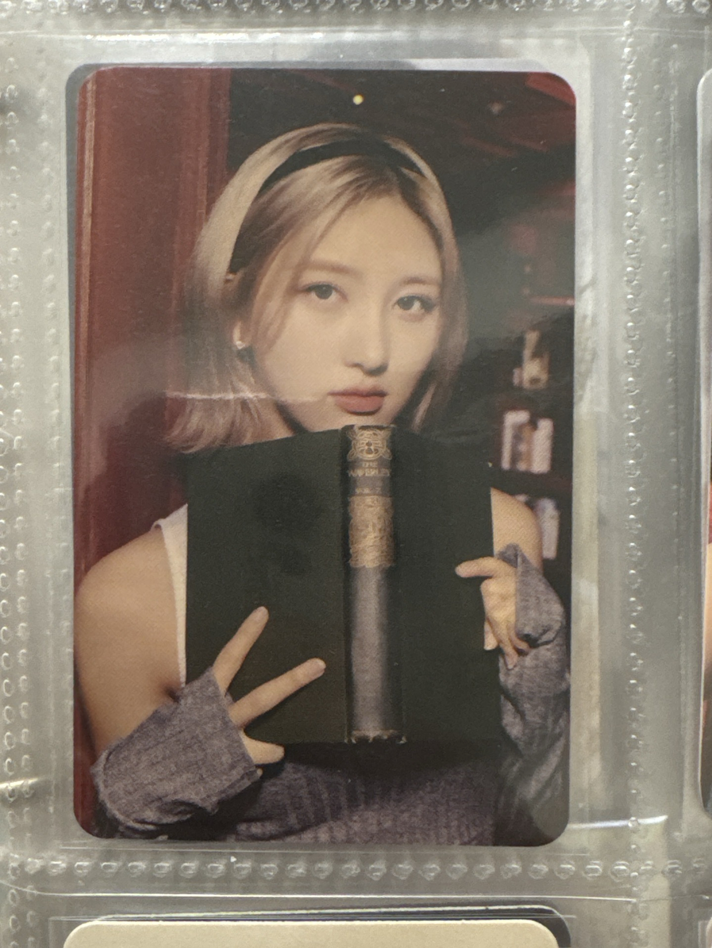 秋天 見面會隨機卡