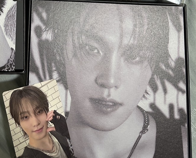 燦克拉盤空專含WVS特典