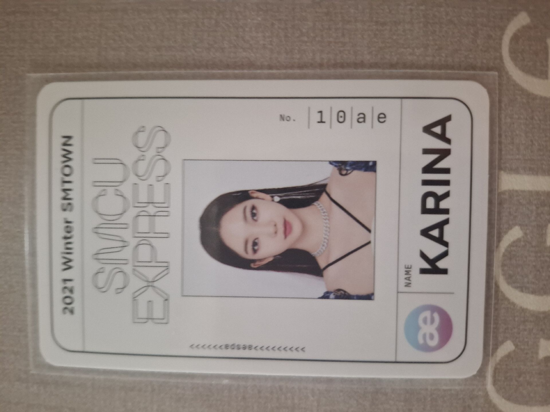 2021smcu 家族專 id卡柚