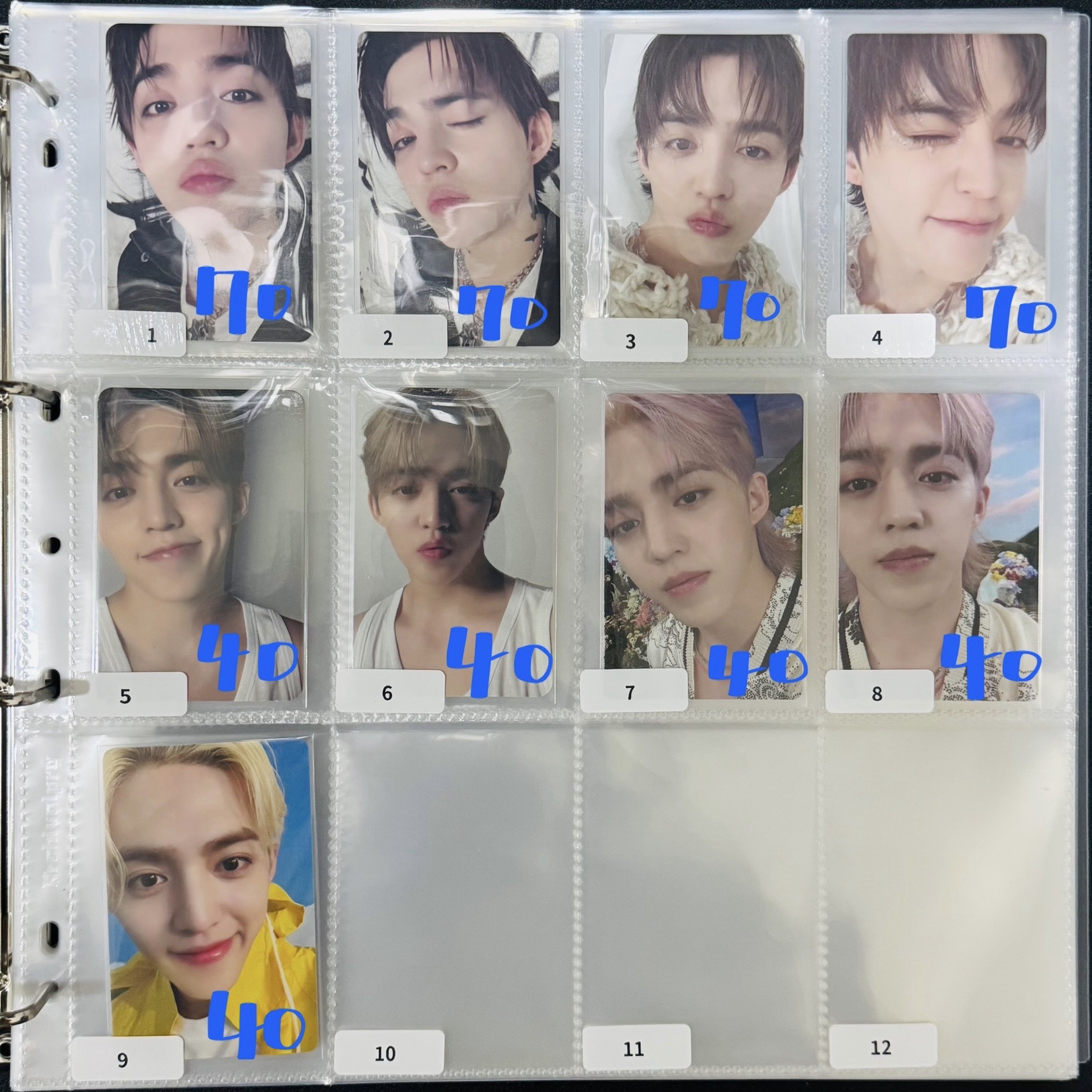 崔勝哲小卡區🍒