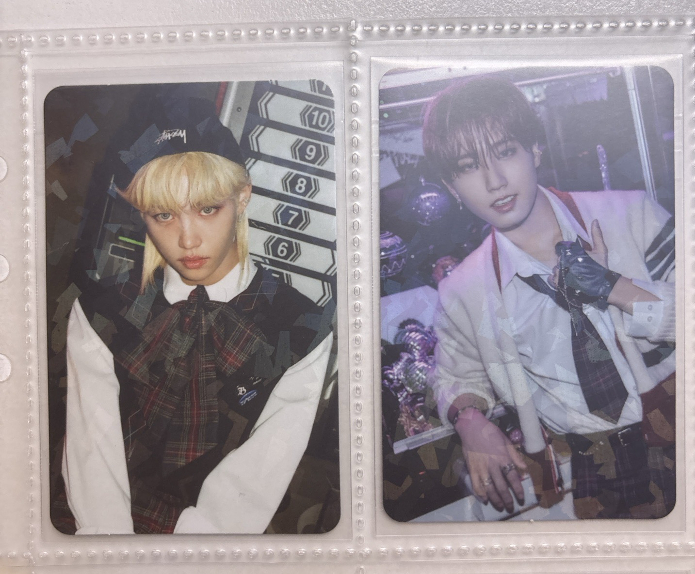 Stray Kids 聖誕專 Felix & Han