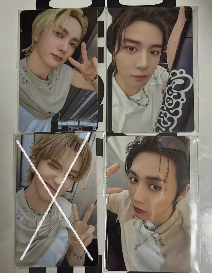 The Action wvs ld 幸運卡