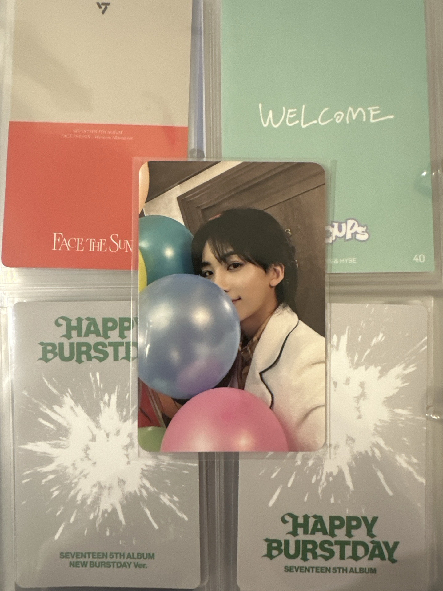 mini12 克拉盤 漢