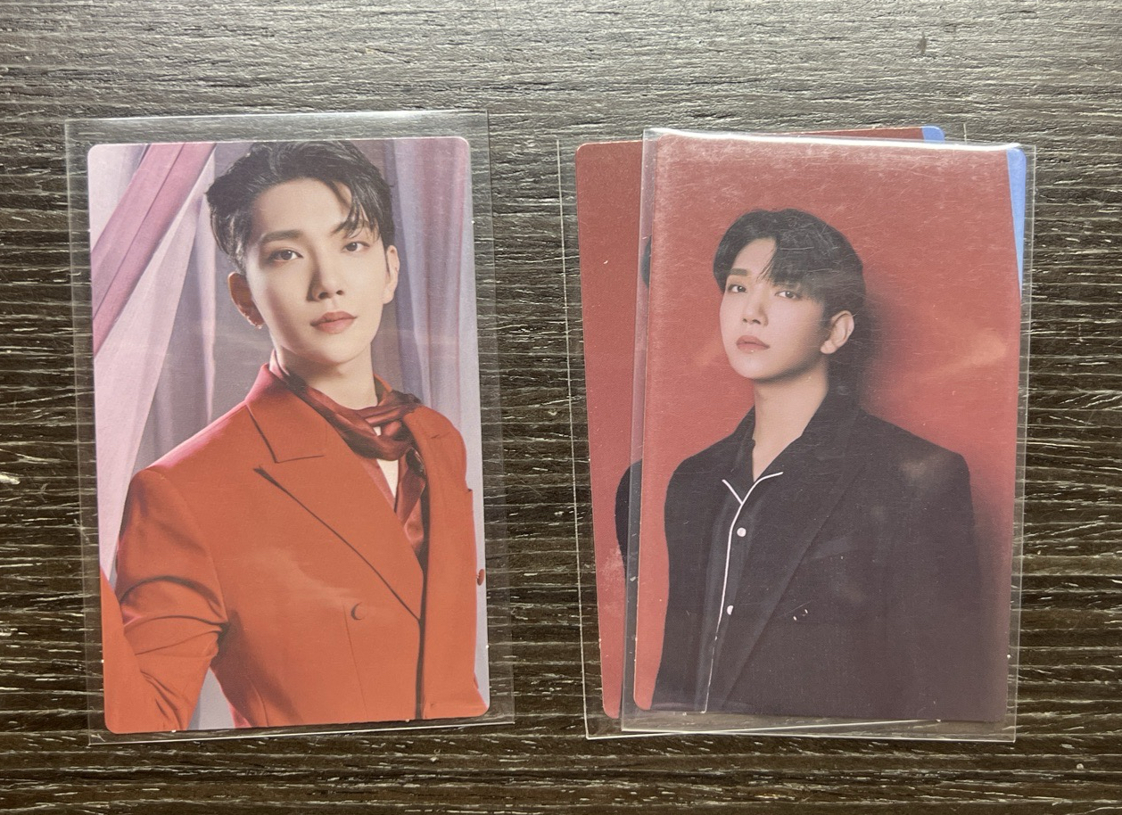 秀 power of love 演唱會隨機卡