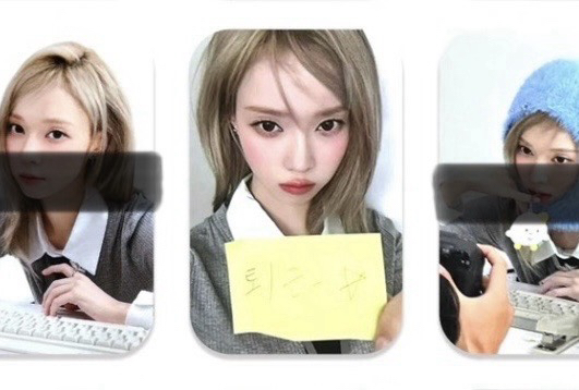 2025年曆隨機卡冬