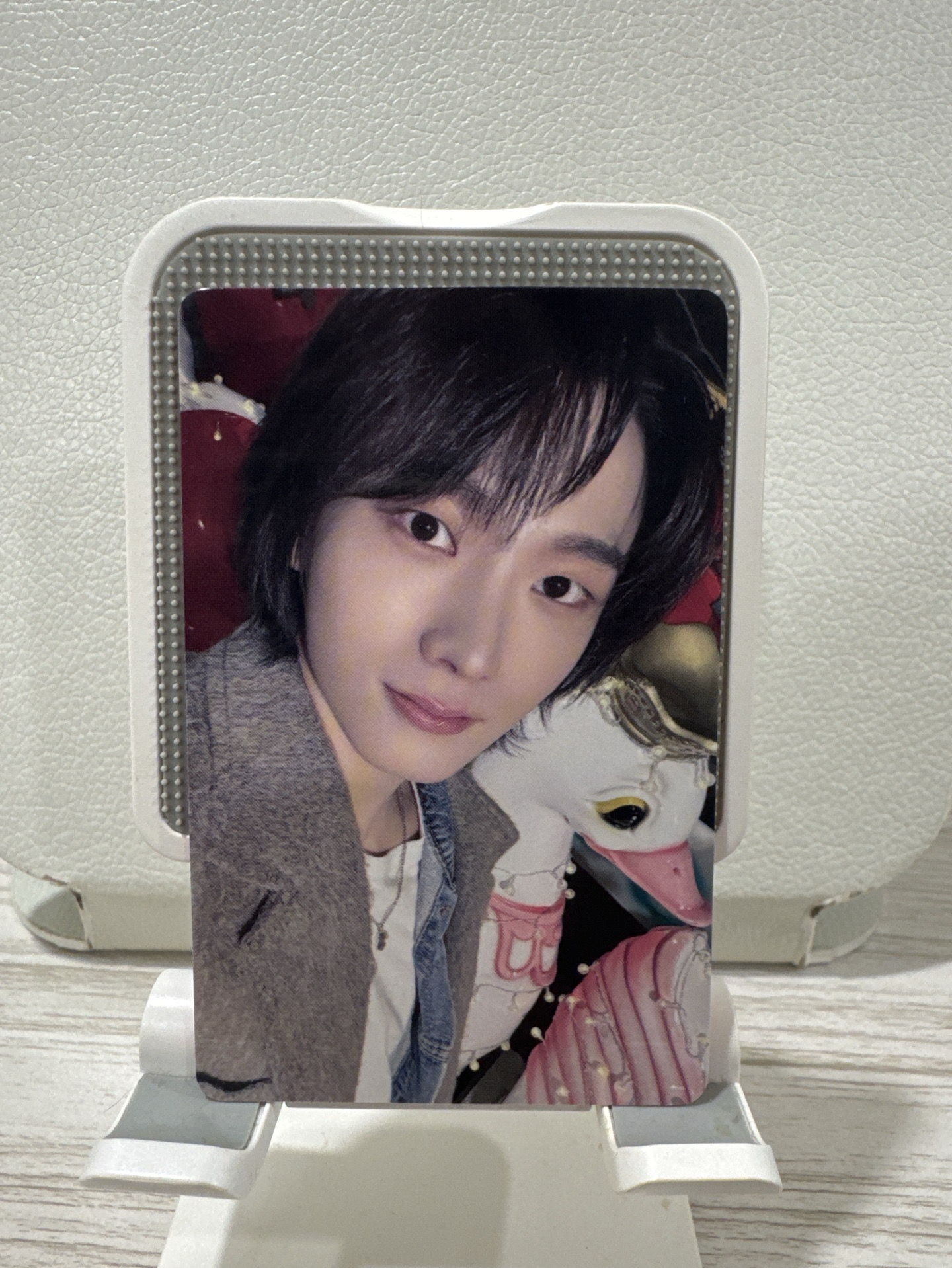 朴成淏 No Genre yzy一直娛 2.0 特典卡 1