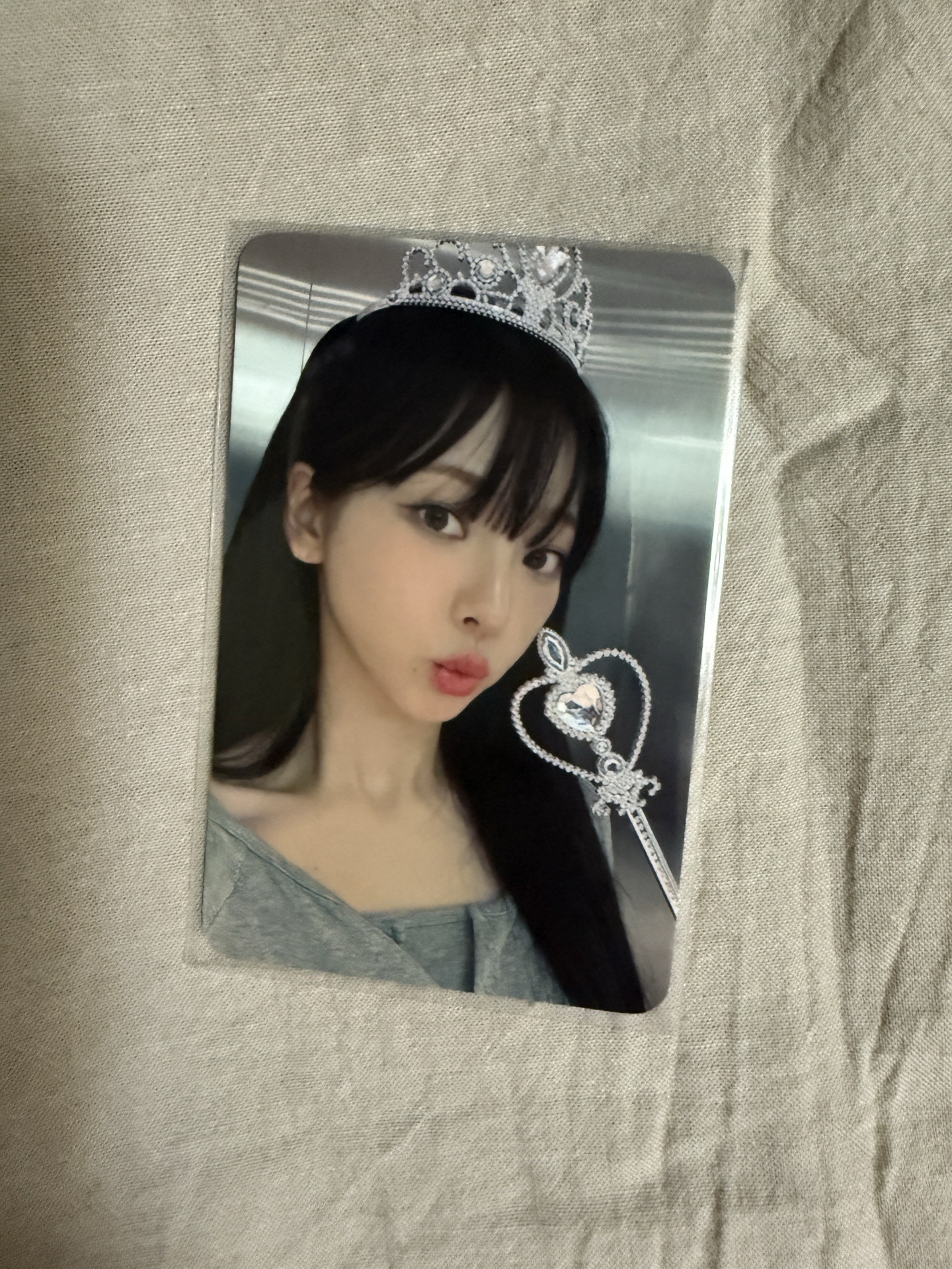 2024柚生日卡含吊飾