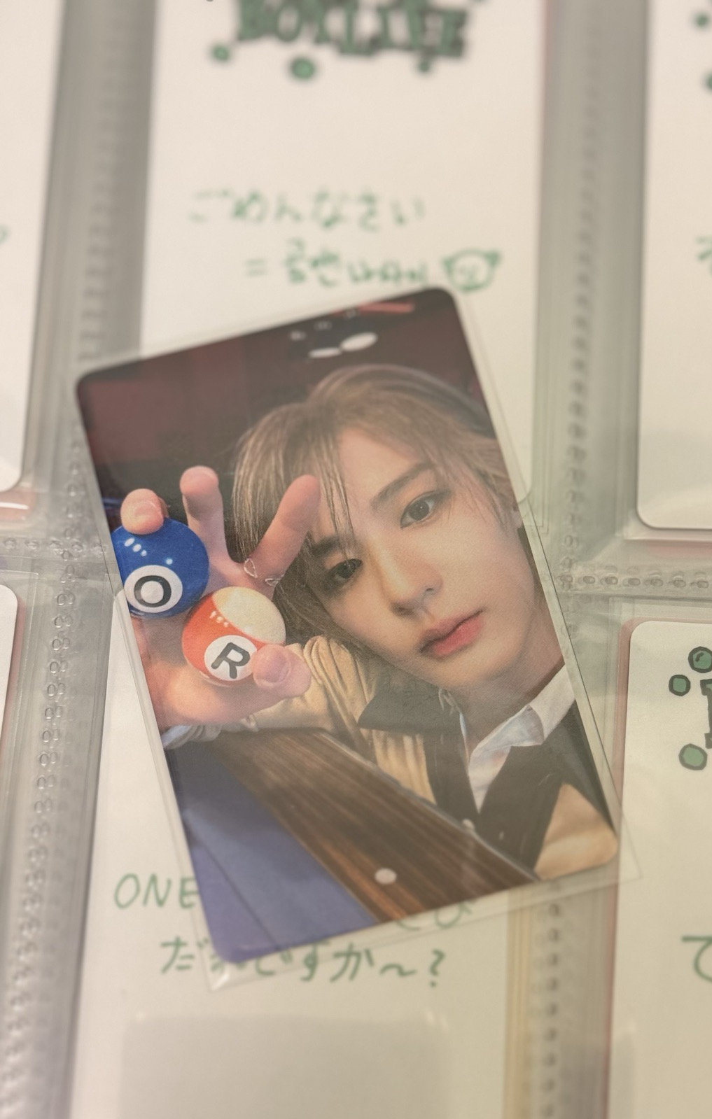 Boylife 通常盤 專卡