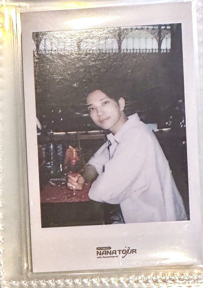 NaNaTour 周邊左下