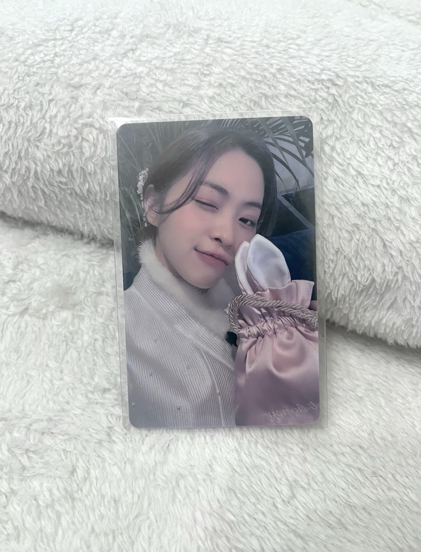 SW5.0 幸運卡 Cheshire 兔年 留真 ITZY