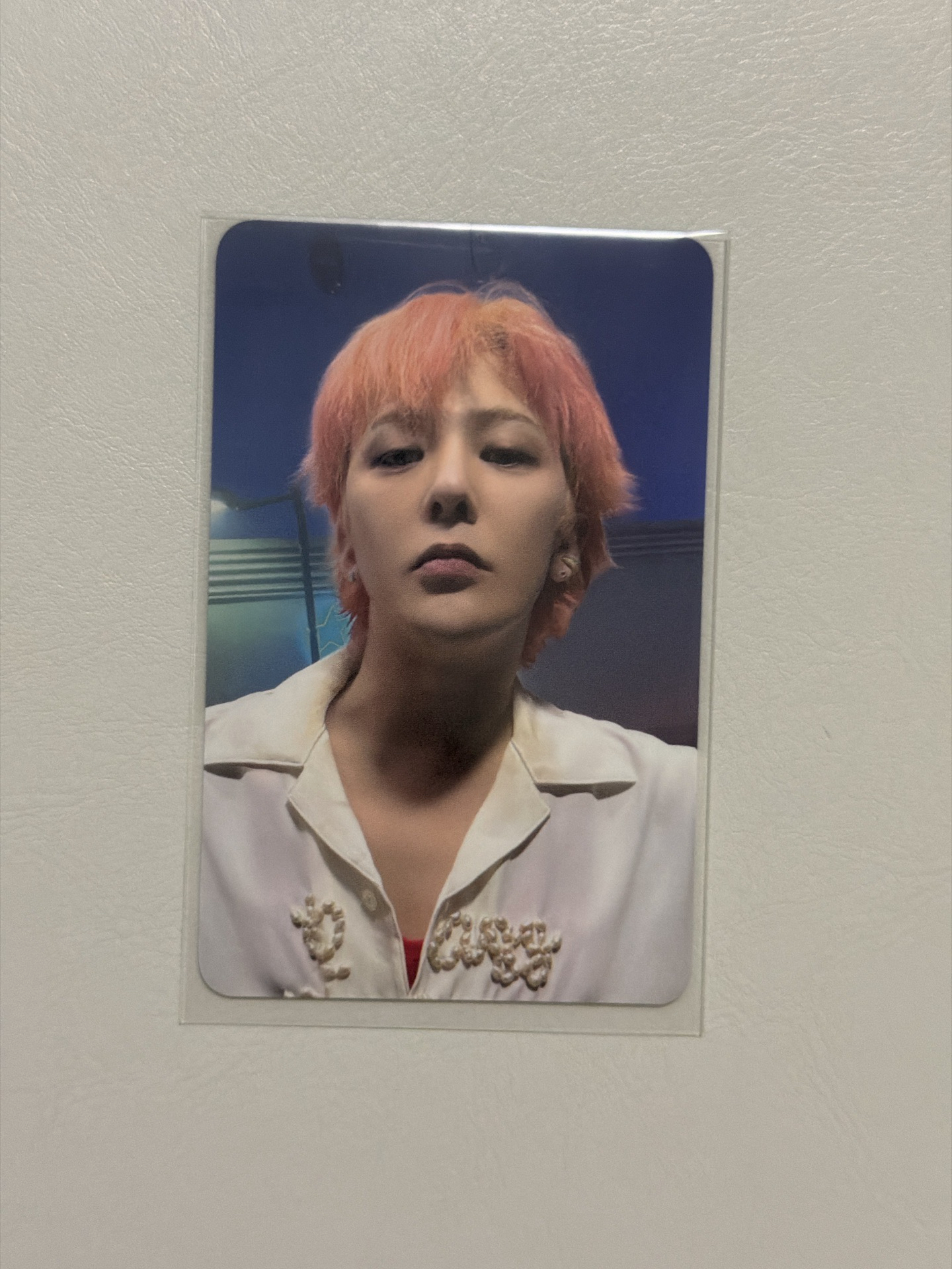 Übermensch k4 特典卡 