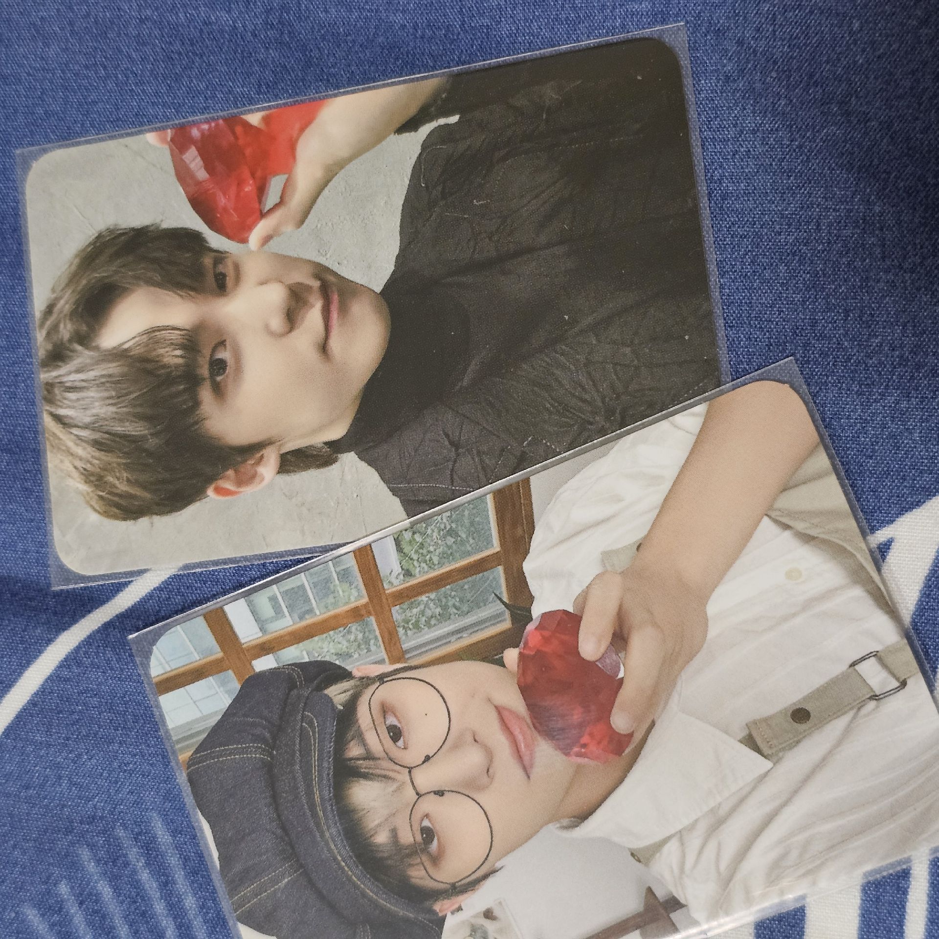 Finally now it's my time 