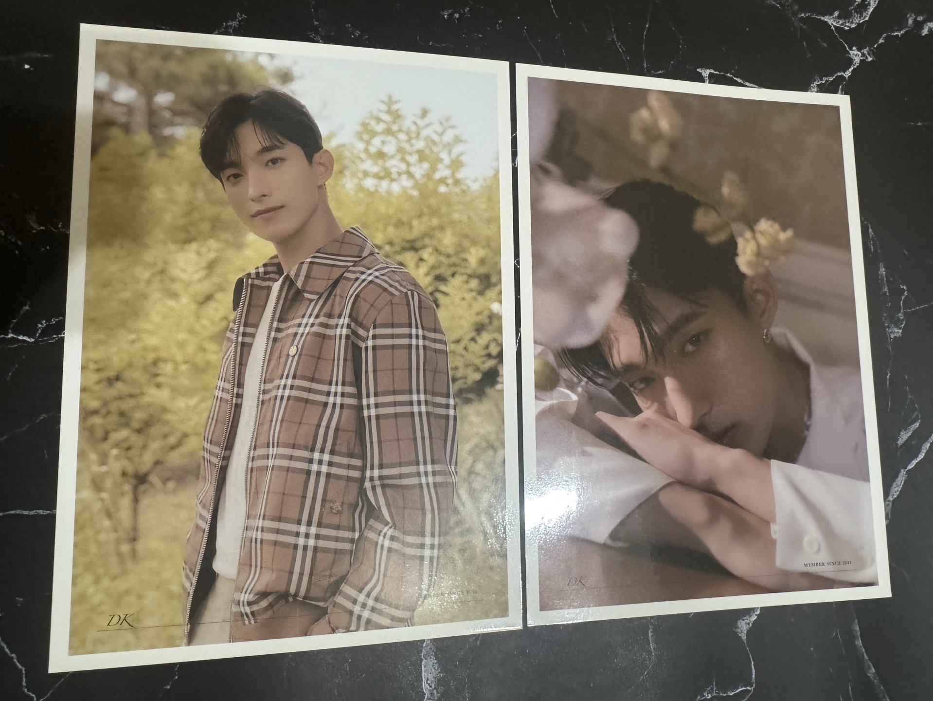 兩張碩💎上帶下