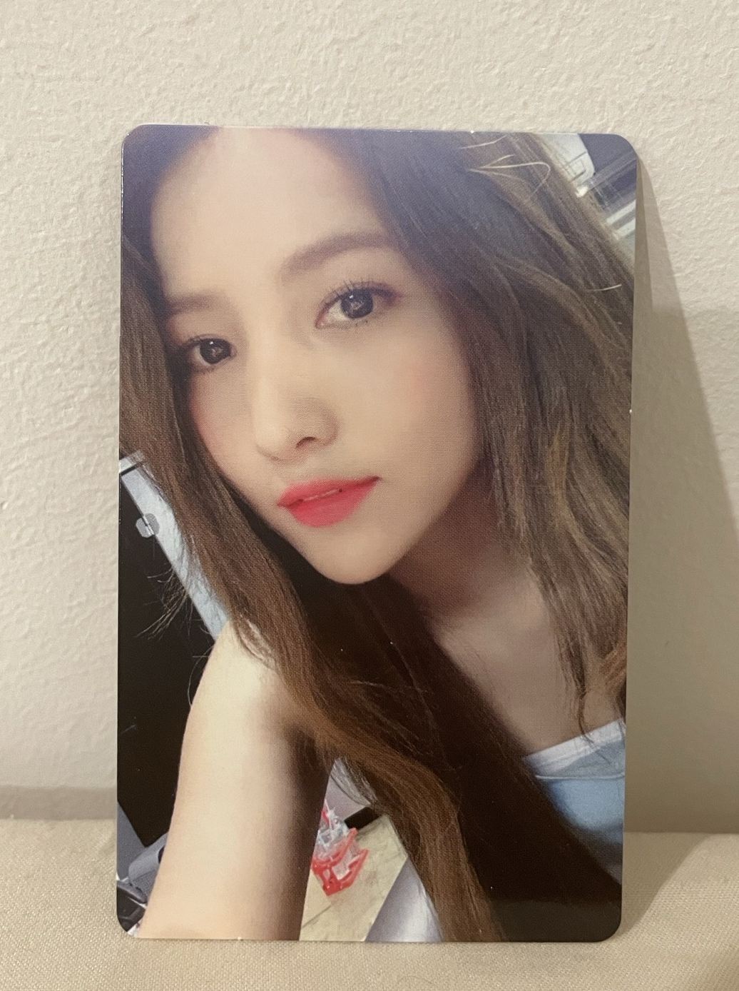 GFRIEND SOWON 迷七 專卡