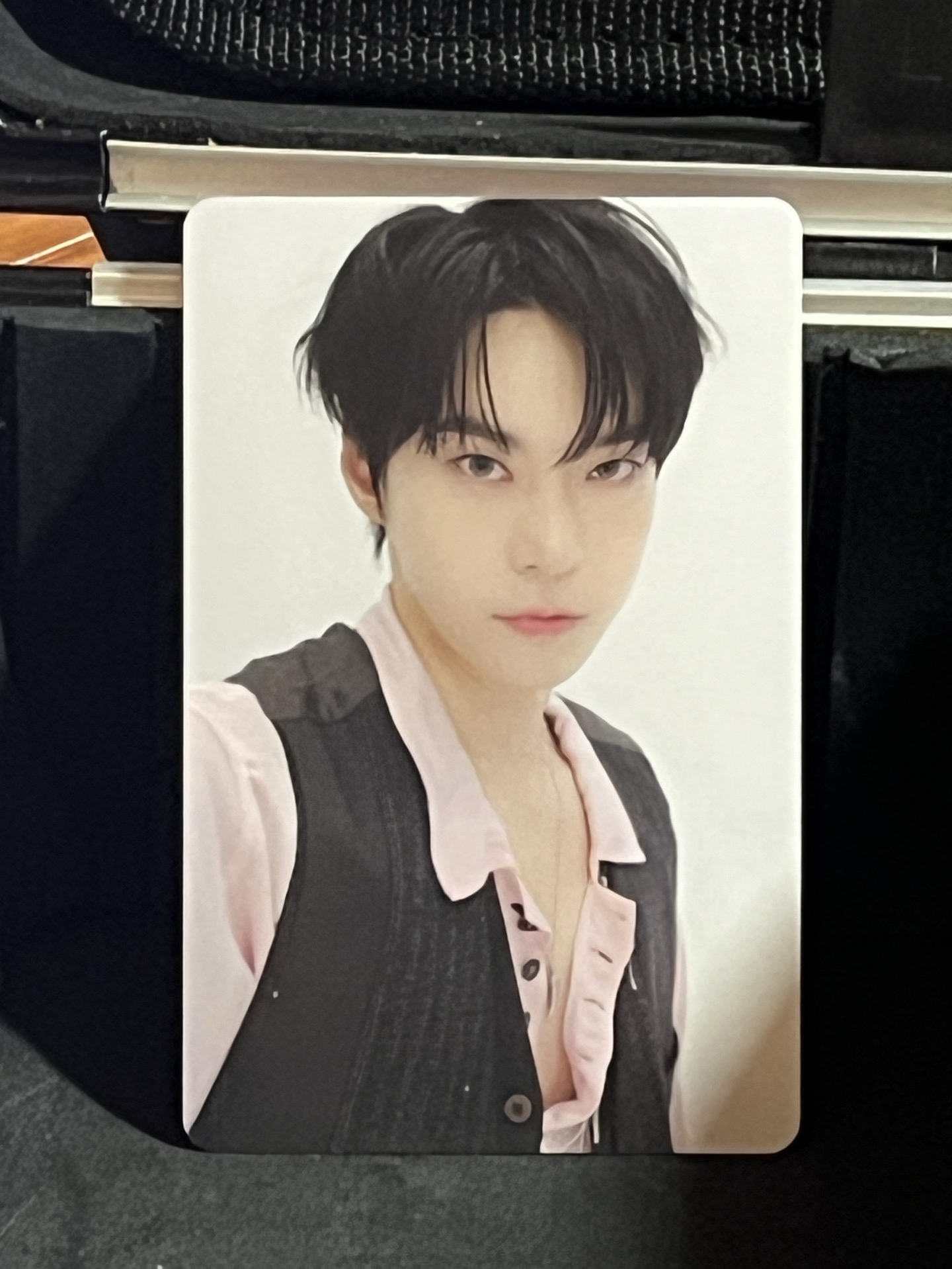 SMTOWN 30週年紀念專輯 FAMILY ver. 小卡 THE CULTURE, THE FUTURE