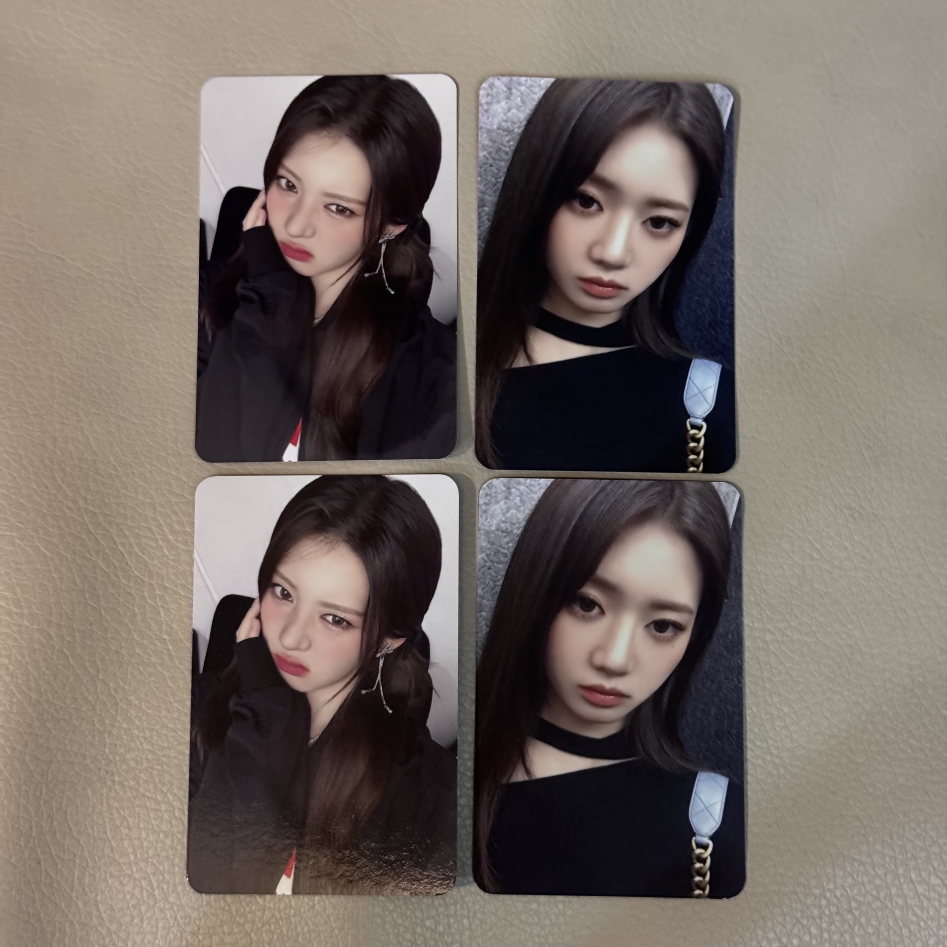 現貨｜MS茶（2張一套）