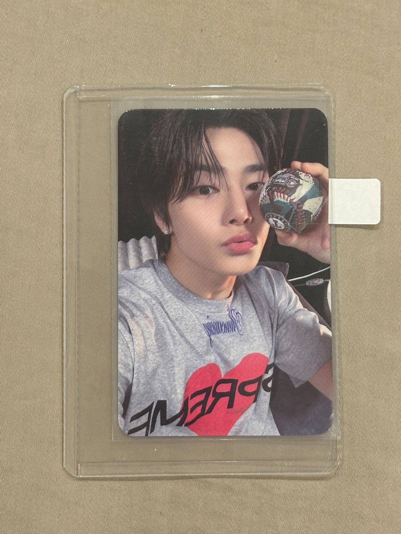 SKZ KARMA MP特典卡 寅