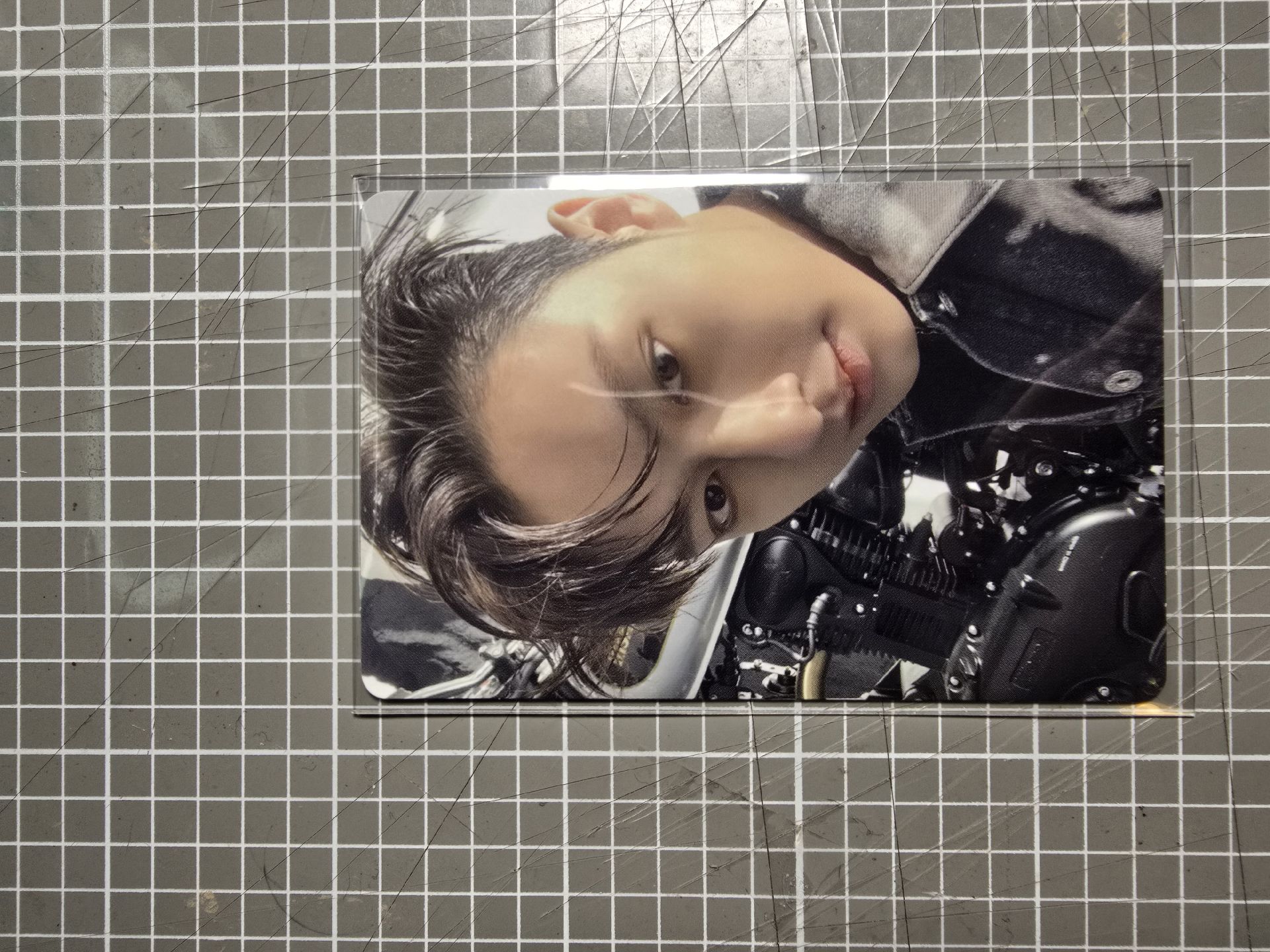 正四kit專卡（俊）