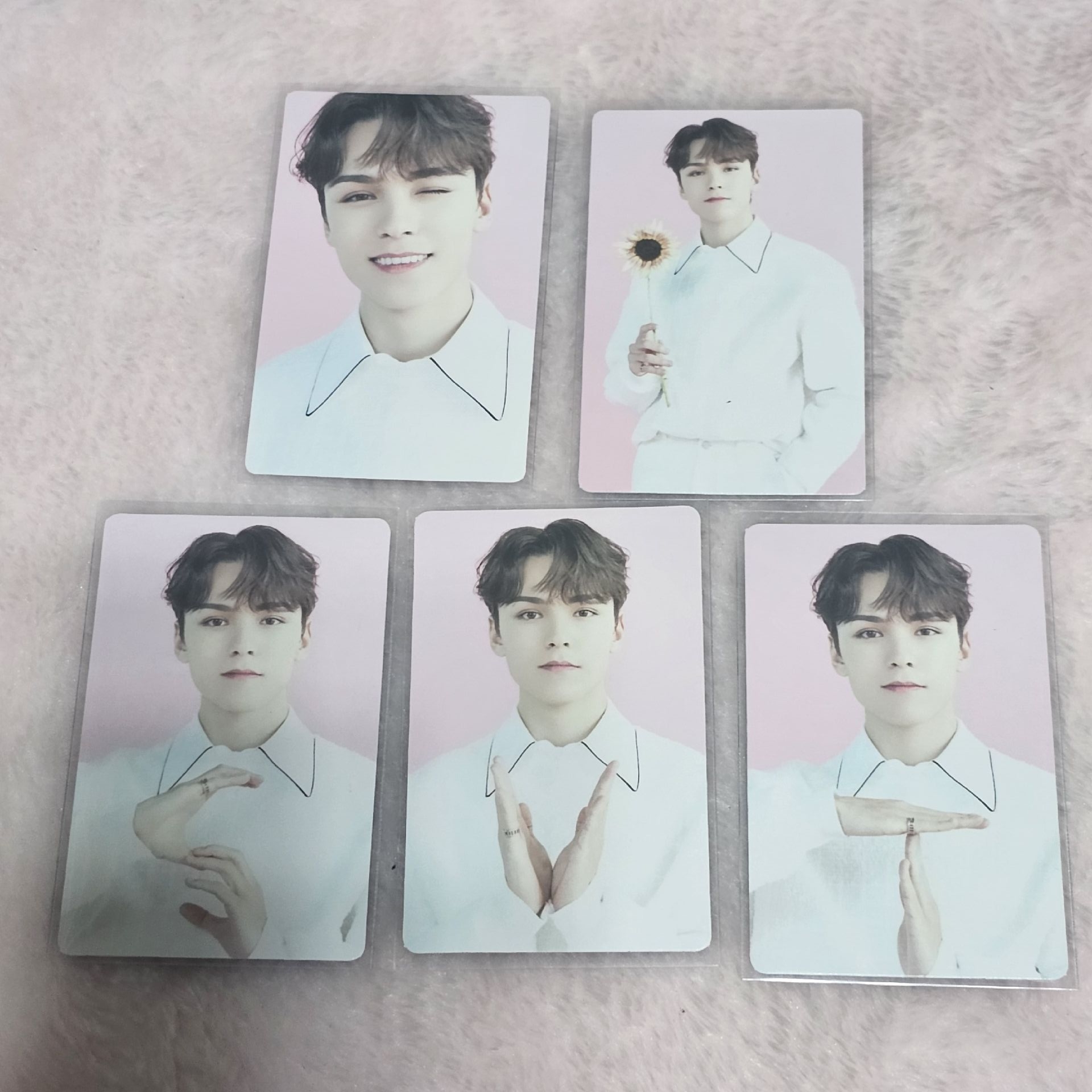 23‘CAFE IN SEOUL 隨機卡 23’CAFE｜卡包-率