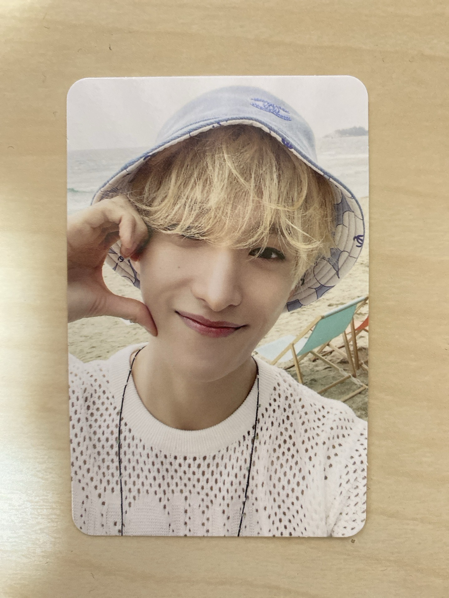 SEVENTEEN 迷你12 FEEL YOU ver. DK 專卡