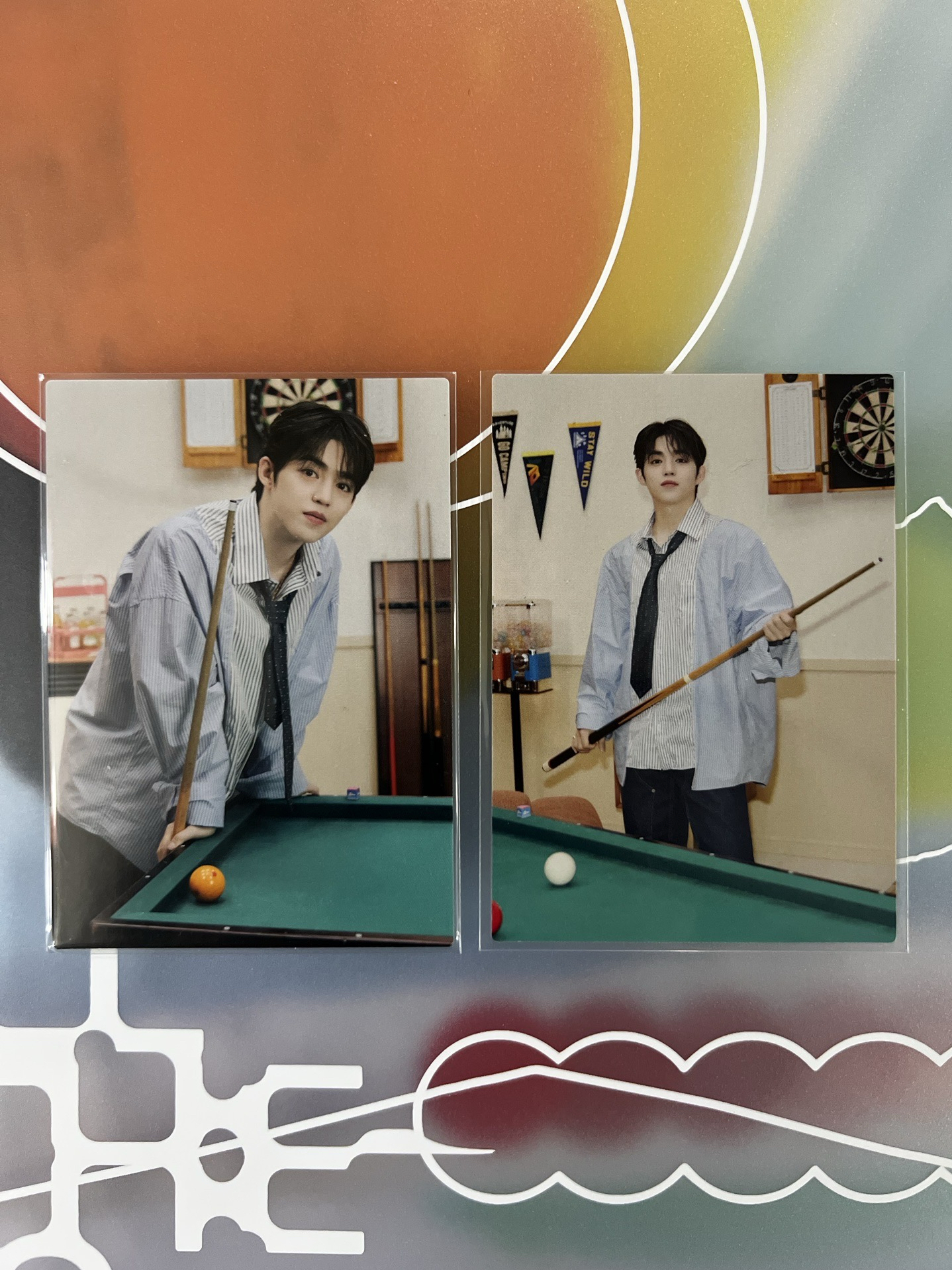 25FM HOLIDAY 卡包卡 哲