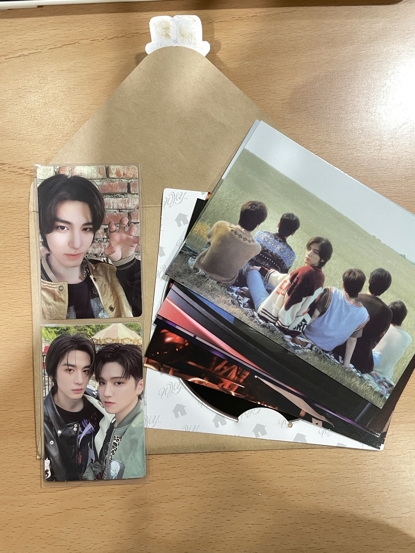 BOYNEXTDOOR WHY LEEHAN 單封